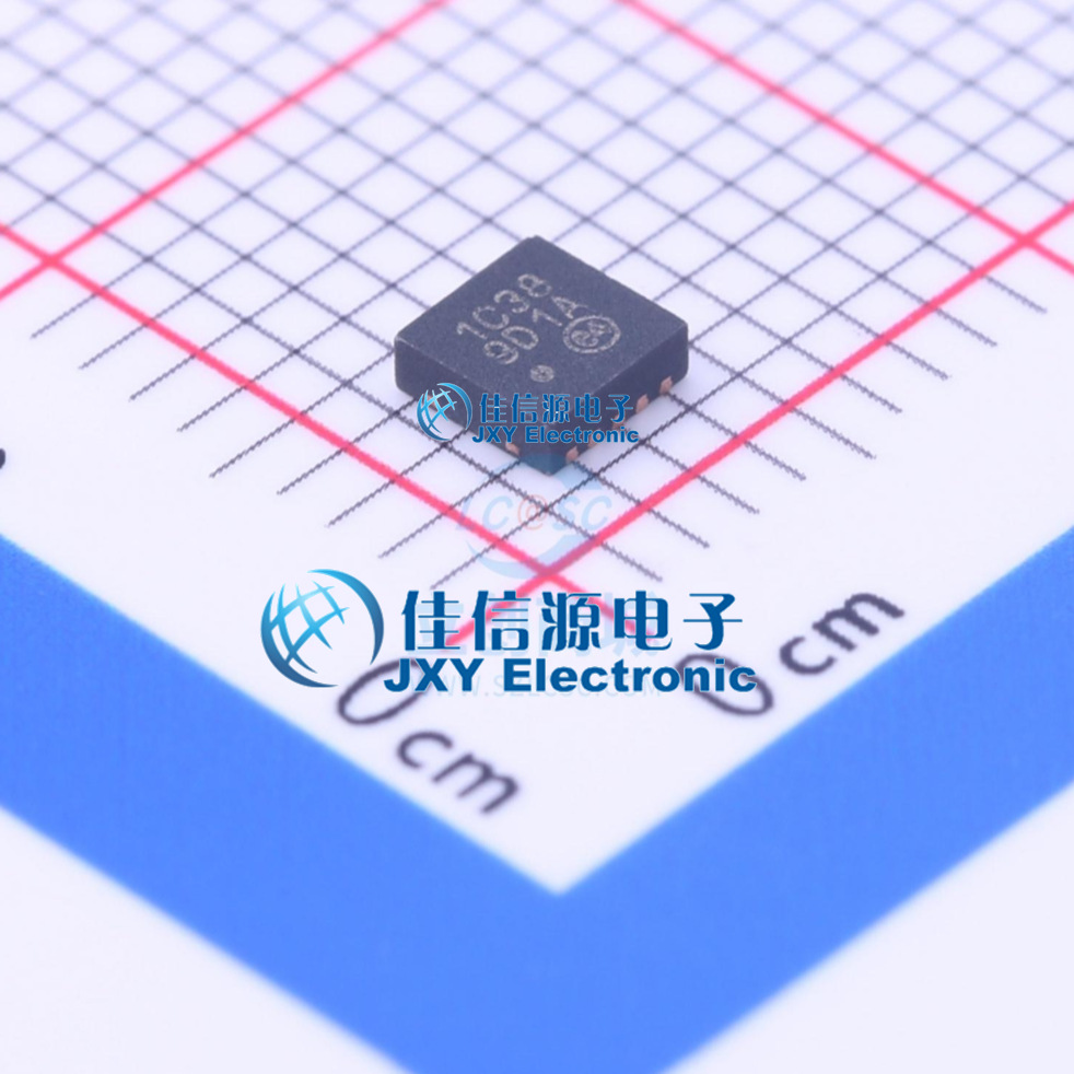PAC1921-1-AIA-TR  MICROCHIP(美国微芯)  VDFN-10_3x3mm