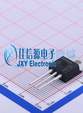 场效应管(MOSFET)     IPP040N06N  TO-220