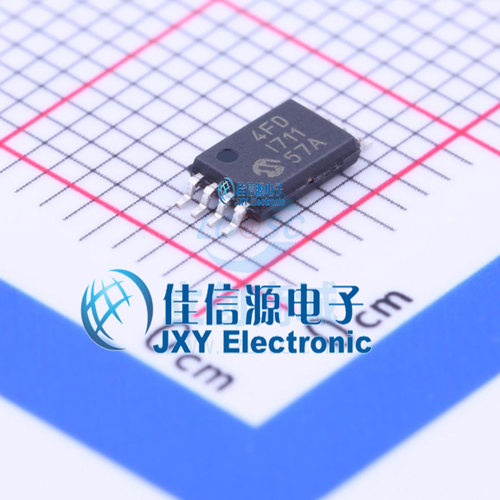 EEPROM芯片24FC256-I/ST微芯256K