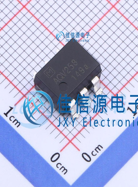固态继电器 AQV258AX SMD-6P 全新原装 光耦 芯片