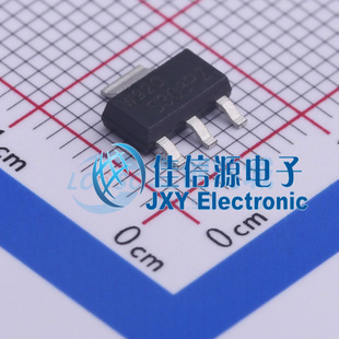 三极管(BJT)    PBSS303PZ,135  Nexperia(安世)  SOT-223-4