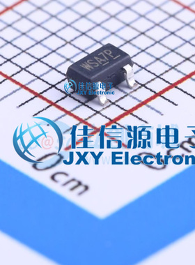 场效应管(MOSFET)    ME2345A  MATSUKI(松木)  SOT-23