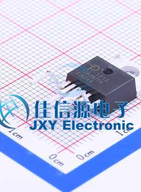 AC-DC控制器和稳压器  TOP261YN  Power  TO-220-7C