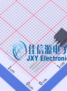 温度传感器   MCP9700A-E/TO  MICROCHIP(美国微芯)  TO-92