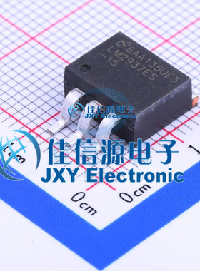 线性稳压器(LDO)  LM2937ES-15/NOPB  TI()  TO-263-3