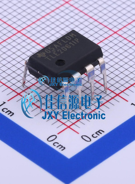 TLE2061IP  TI(德州仪器)  DIP-8
