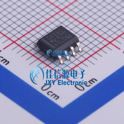 TL082BCDR  TI(德州仪器)  SOIC-8