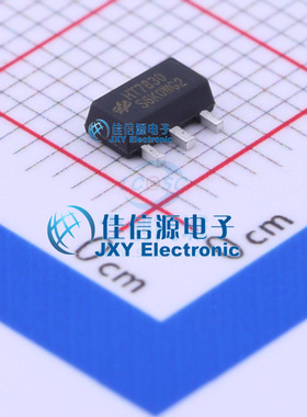 线性稳压器(LDO)  HT7830  HOLTEK(台湾合泰/盛群)  SOT-89