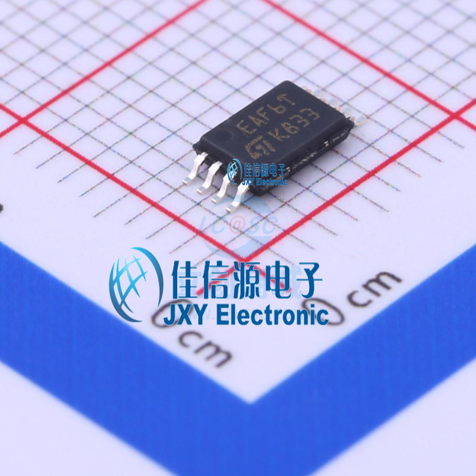 M34E02-FDW6TP  ST(意法半导体)  TSSOP-8