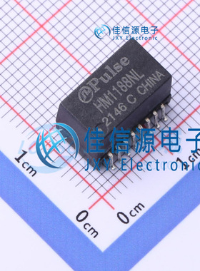 网口变压器 HM1188NLT PULSE(普思）全新原装