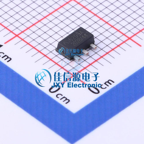 线性稳压器ME6209A44PG微盟4.4V