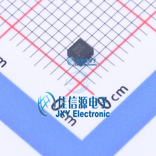 LED驱动  BCT3660CELT-TR  BROADCHIP(广芯电子)  WDFN-6-EP(2x2)