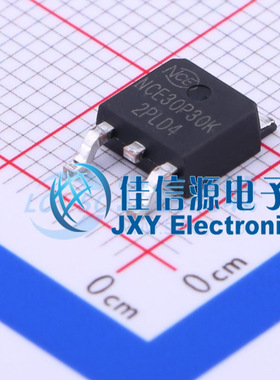 场效应管    NCE30P30K  NCE(无锡新洁能)  TO-252-2(DPAK)