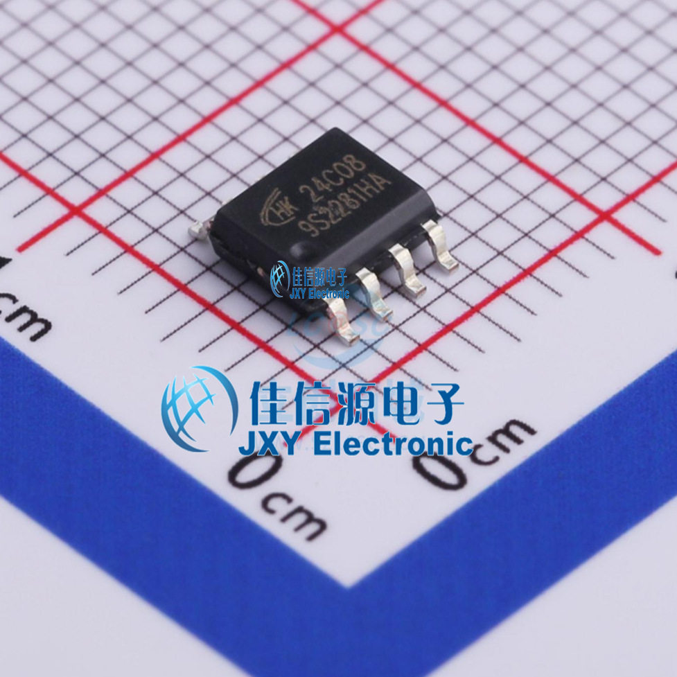 HK24C08  HK(航顺)  SOP8