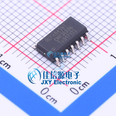 单稳态多谐振荡器     HEF4047BT,653  Nexperia(安世)  SO-14