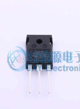 场效应管(MOSFET)      IXFH60N65X2  IXYS   TO-247-3