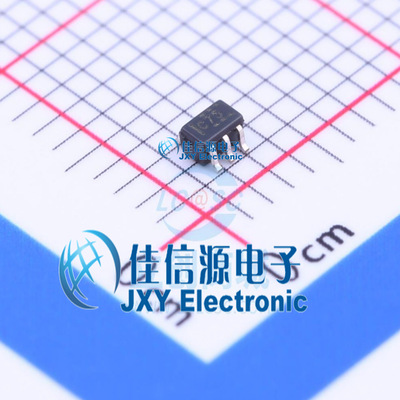 缓冲器/驱动器    SN74LVC1G17DCKT  TI()  SC-70-5