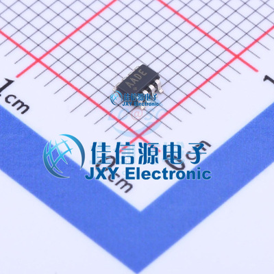 监控和复位芯片   MAX6371KA+T  MAXIM(美信)  SOT-23-8