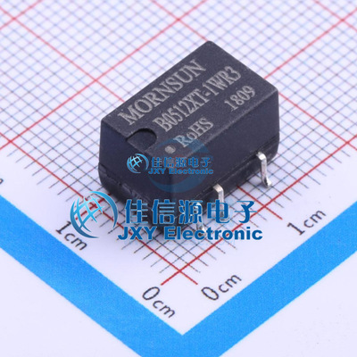 电源模块    B0512XT-1WR3  MORNSUN(金升阳)  SMD