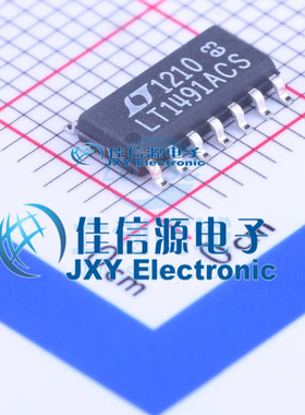LT1491ACS#PBF  ADI(亚德诺)/LINEAR  SO-14