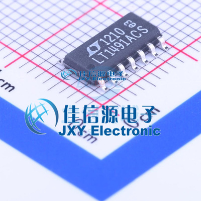 LT1491ACS#PBF  ADI(亚德诺)/LINEAR  SO-14