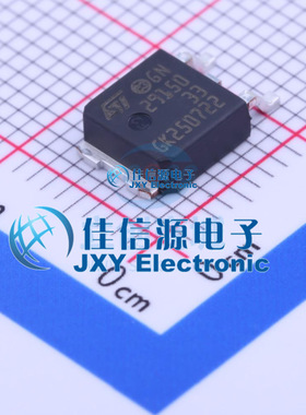 LD29150DT33R  ST(意法半导体)  TO-252-2(DPAK)