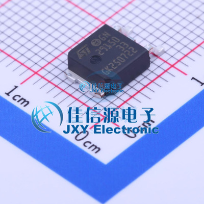 LD29150DT33R  ST(意法半导体)  TO-252-2(DPAK)