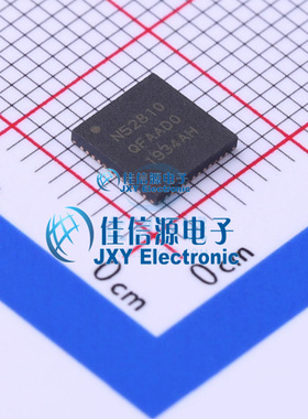 NRF52810-QFAA-R  NORDIC  QFN-48