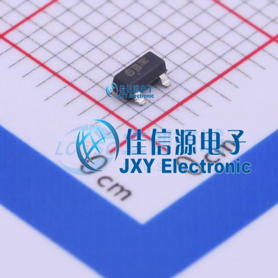 结型场效应管(JFET)    MMBF5484  onsemi(安森美)  SOT-23