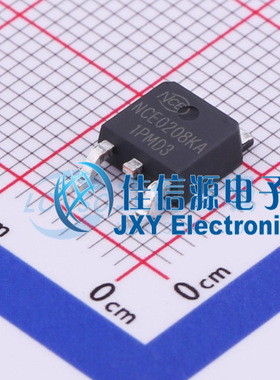 MOS场效应管 NCE0208KA 无锡新洁能 TO-252-2 N沟道200V 8A增强型
