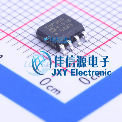 温度传感器  TMP36GSZ  ADI(亚德诺)  SOIC-8