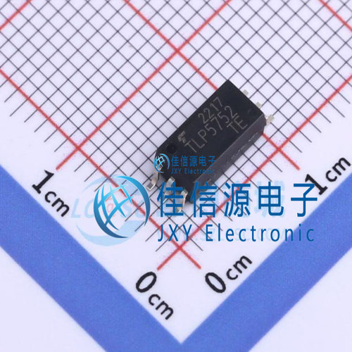 光耦 TLP5752(TP,E(T  TOSHIBA(东芝) SOP-6 全新