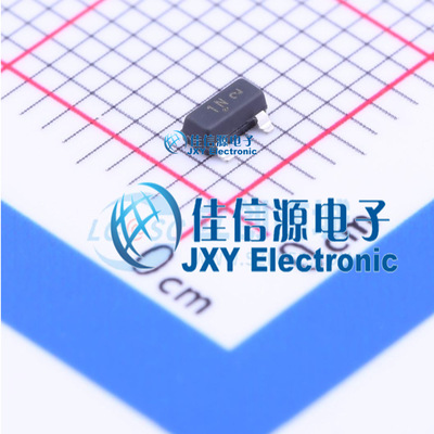 达林顿管       MMBTA14LT1G  onsemi(安森美)  SOT-23
