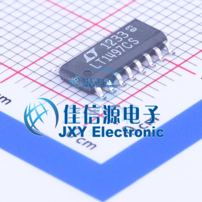 LT1497CS#PBF  ADI(亚德诺)/LINEAR  SO-16