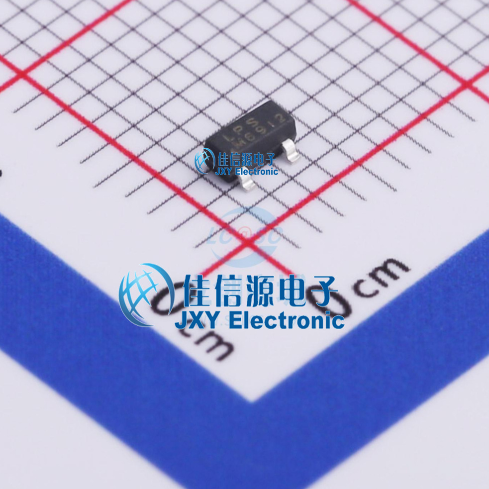 场效应管(MOSFET)  LPM3406B3F  LOWPOWER(微源半导体)  SOT-23-3