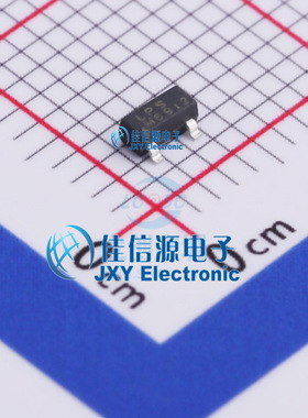 场效应管(MOSFET)  LPM3406B3F  LOWPOWER(微源半导体)  SOT-23-3