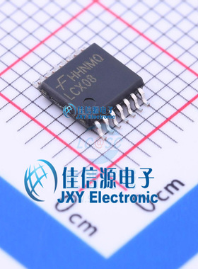 74LCX08MTCX  onsemi(安森美)  TSSOP-14