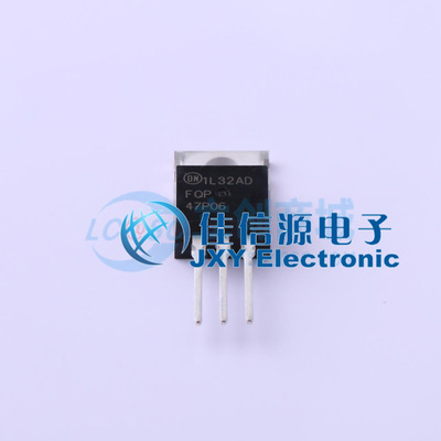 场效应管(MOSFET)     FQP47P06  onsemi(安森美)  TO-220F-3