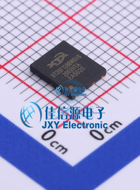 NOR FLASH芯片 XT25F128BWOIGT  XTX(芯天下)  WSON8-6x5mm