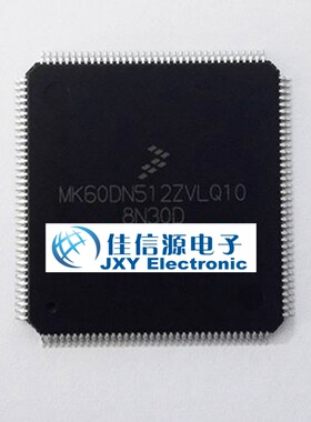MK60DN512ZVLQ10  NXP(恩智浦)  LQFP-144 20x20x05P