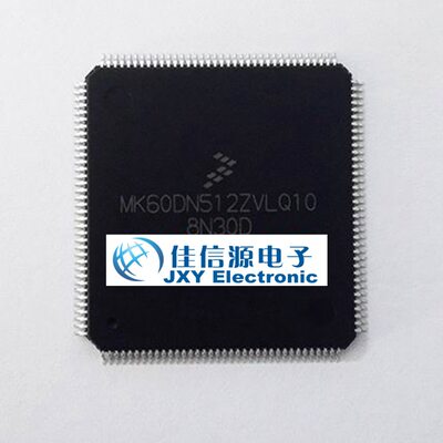 MK60DN512ZVLQ10  NXP(恩智浦)  LQFP-144 20x20x05P