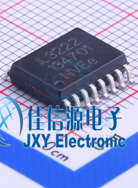 IL3222E  NVE  SOIC-16