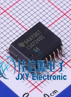 ISO7240CDWR  TI()  SOIC-16_300mil