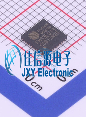 FM33L013 FM(复旦微) QFN32