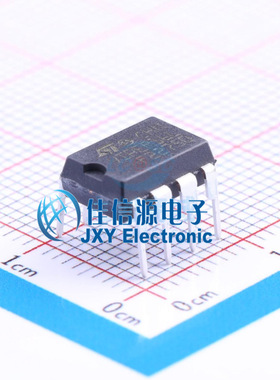 AC-DC控制器和稳压器  VIPER16LN  ST(意法半导体)  DIP-7