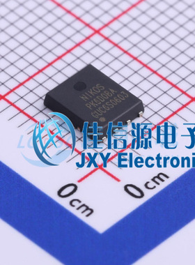 场效应管(MOSFET)      PK6D0BA  NIKO-SEM(尼克森)  DFN-8-EP