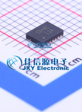 DC-DC电源芯片  RT7258GQW  RICHTEK(台湾立锜)  WDFN-14L(4x3)