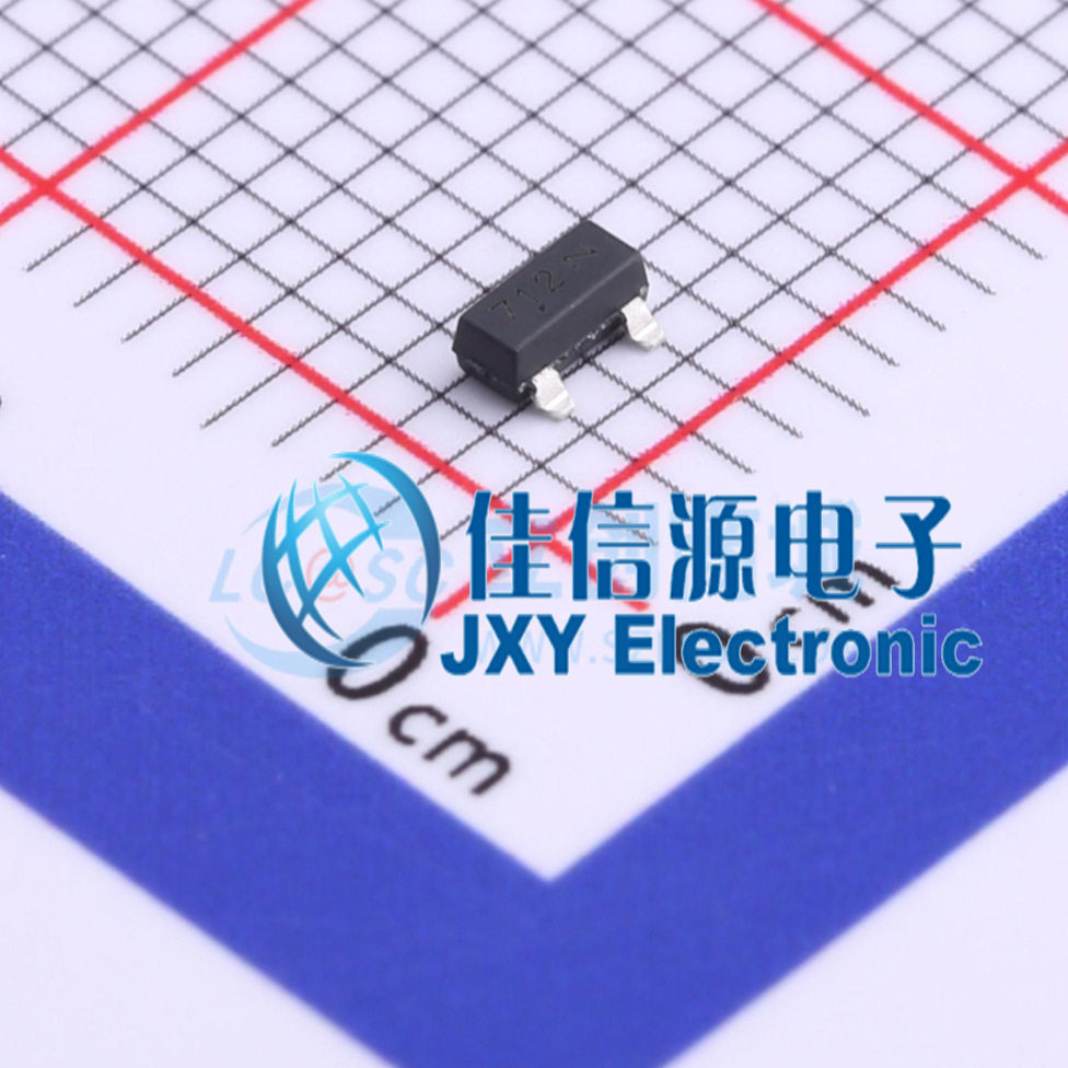 场效应管(MOSFET)       NDS7002A  onsemi(安森美)  SOT-23-3L