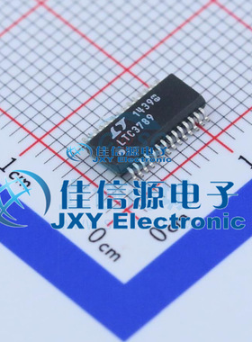 DC-DC控制芯片  LTC3789IGN#PBF  ADI(亚德诺)/LINEAR  SSOP-28