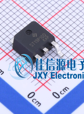 场效应管(MOSFET)      ST13P10  STANSON(司坦森)  TO-252-2